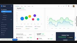 Building Accessible Bootstrap 5 Admin Dashboard
