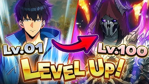 HOW TO LEVEL UP FAST! AND DO THIS IF YOU GET STUCK!! (Solo Leveling Arise Level Up Guide)