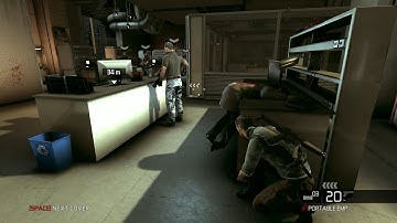 How To Mark & Execute Effectively in Splinter Cell: Conviction