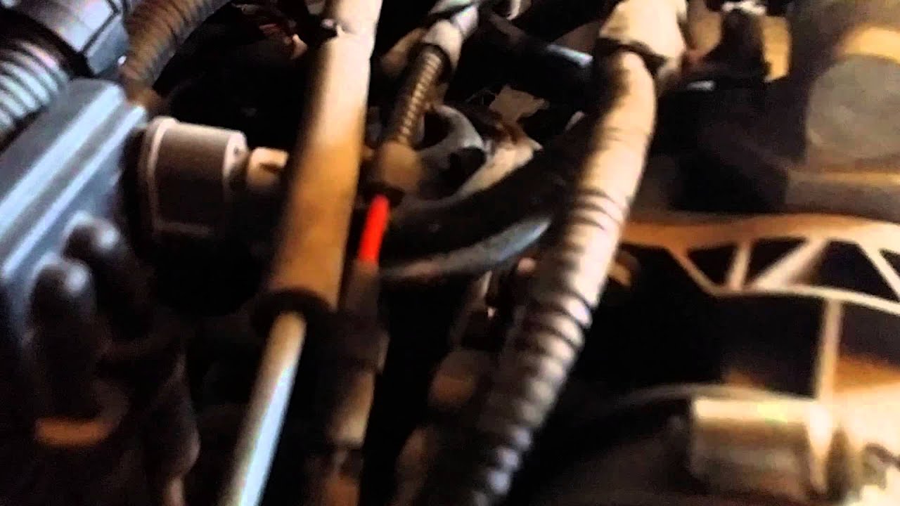 2003 Ford Explorer 4.0l engine noise - YouTube