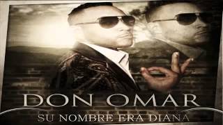 Video Su Nombre Era Diana Don Omar