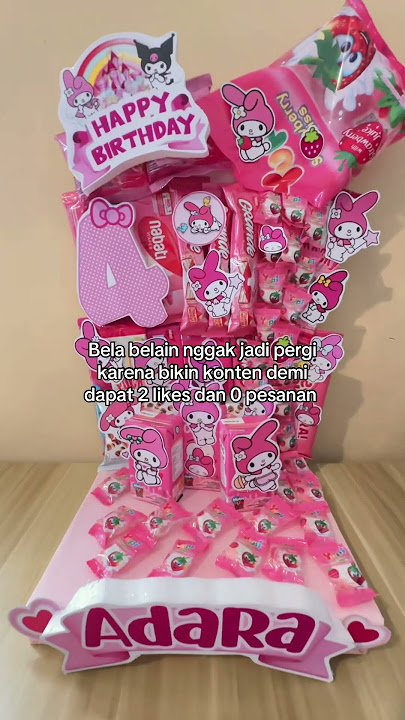 Mading Tower Snack Melody