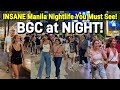 BGC Philippines at Night 2026 🇵🇭 The Ultimate Modern Manila Nightlife Walking Tour!
