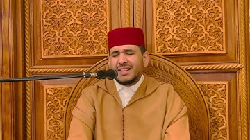 سورة الرحمان للقارئ توفيق النوري بالصيغة المغربية الأصيلة