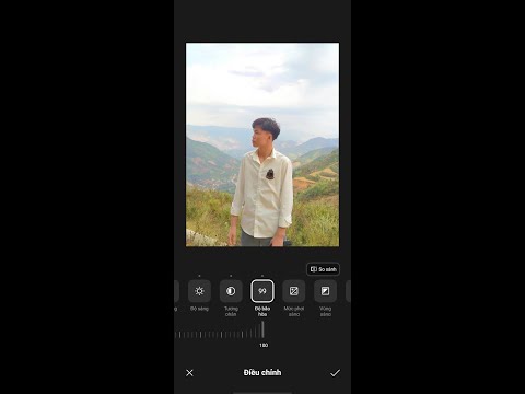 Công Thức Chỉnh Màu Ảnh Đẹp - Cách chỉnh ảnh trên android tươi như iPhone đơn giản| Dương Mạnh|