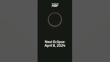 Annular Eclipse 2023