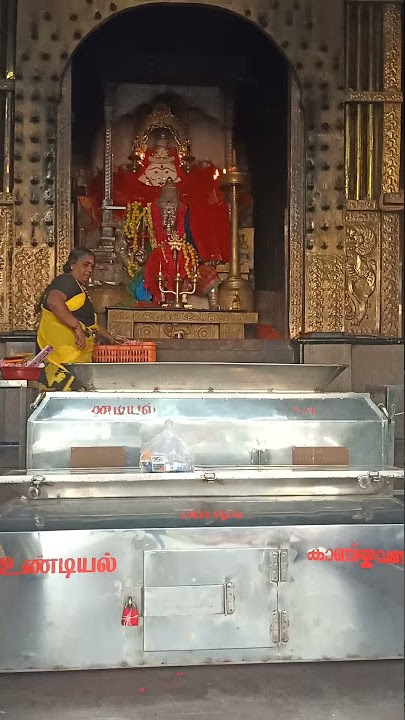 Mandaikadu Bhagavati Amman | Kanyakumari