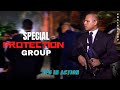 Spg  special protection group  military motivation