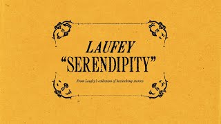 Laufey - Serendipity ( Lyric Video With Chords)