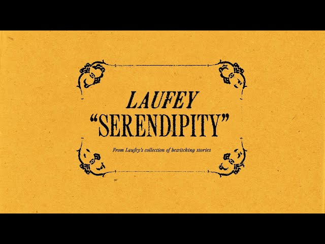 Laufey - Serendipity (Official Lyric Video With Chords) class=