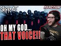 Ok... I'M SOLD!! | SLIPKNOT - "Unsainted" (REACTION!!)