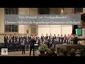Capture de la vidéo "Vom Domspatz Zum Domkapellmeister" - Christian Heiß Und Die Regensburger Domspatzen In Stuttgart