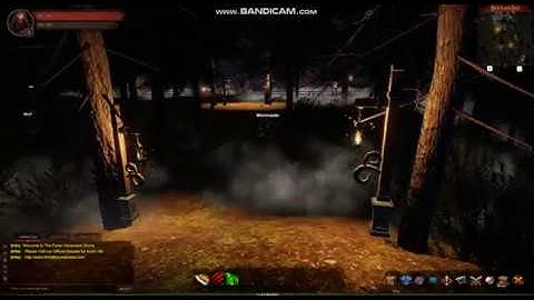 The Fallen Venerated Online in the making Part 9 (MMORPG)