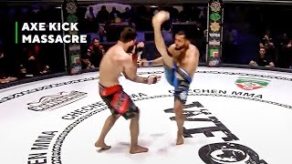 Top-10 Craziest Russian MMA Knockouts
