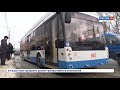В Чебоксарах 10 троллейбусу "продлят" маршрут