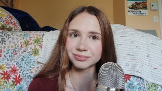 ASMR reading AITAH reddit stories 🫣 | clicky whispers