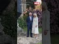 Behind The Scenes Charles Camilla S Romantic Glance HELLO