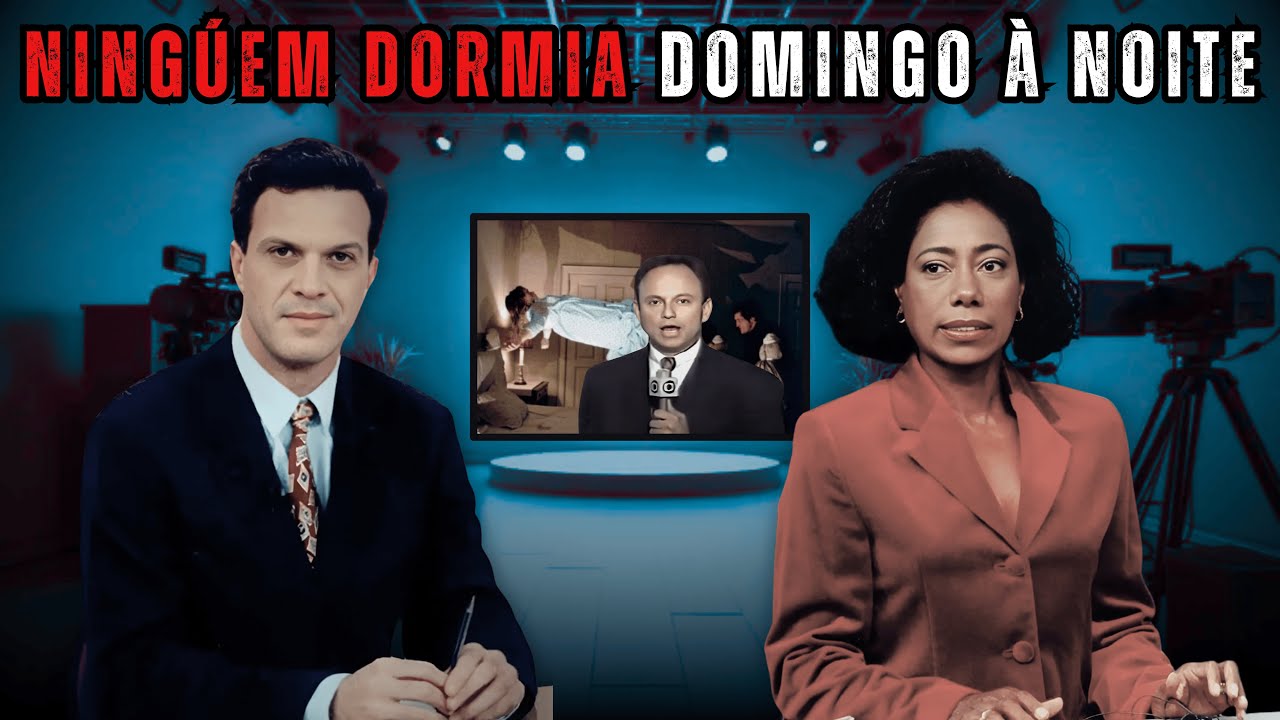 Os Casos de Assombração mais Bizarros do Fantástico nos Anos 80 (Vol. 2)