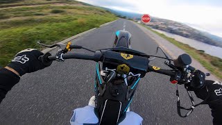 Jai Trop Bombardé Avec Mon Shifter Sur Ma 50Cc... 2 Arrestations Police Espagnole