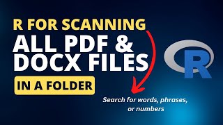 Check All Pdf And Ms Word Docx Files In A Folder For Counts Of Specific Words, Phrases, Or Numbers