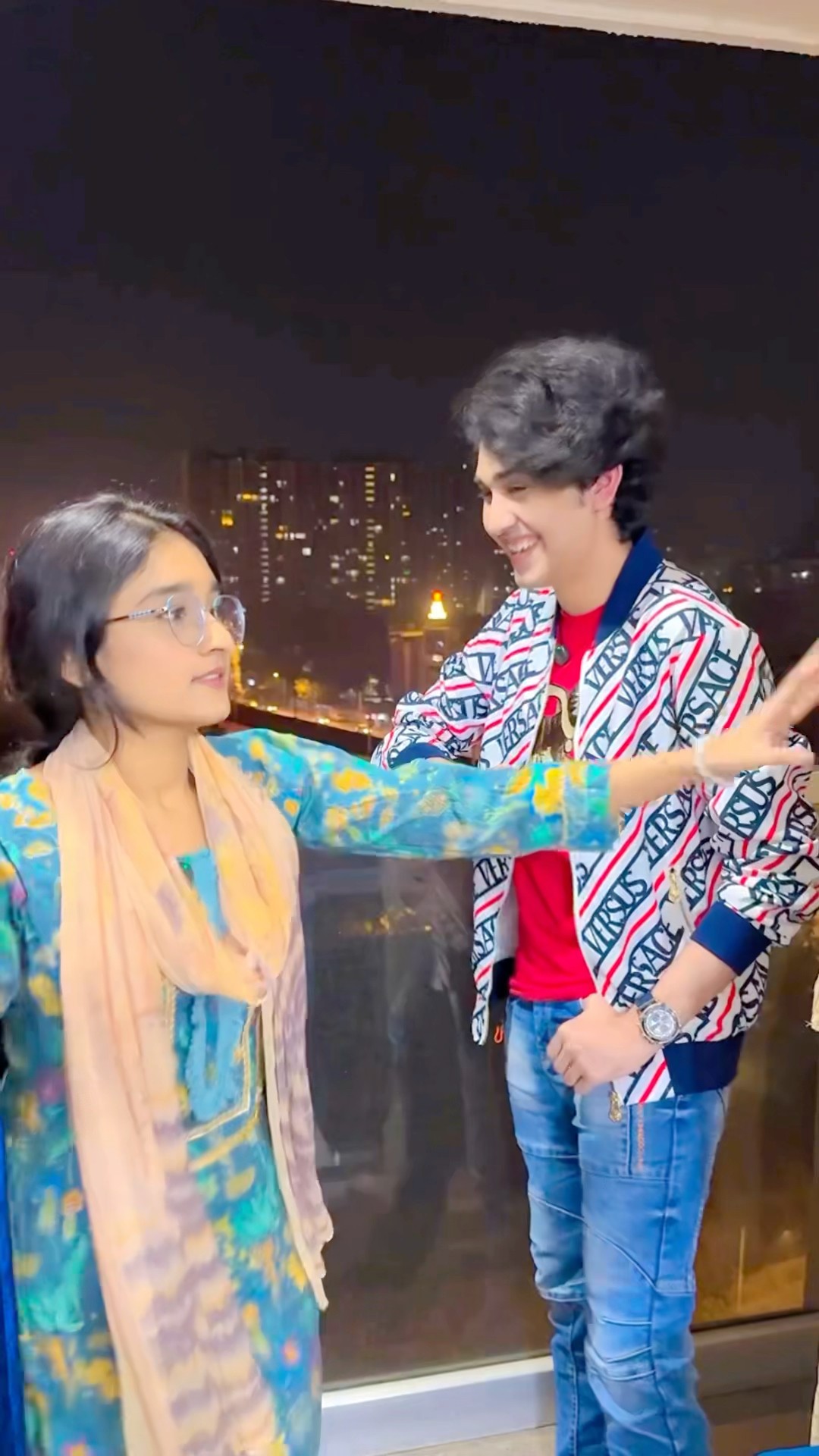 Do baat?? #zidaanshahidaly #brothersister #shorts