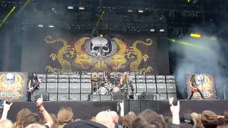 Black Label Society - Concrete Jungle - Graspop 2014