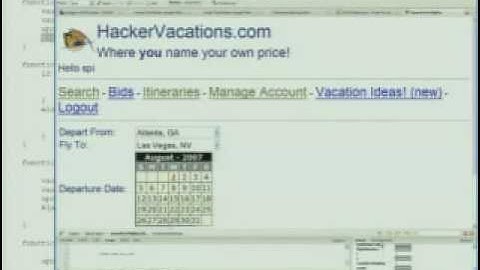Voices That Matter: GWT - Security