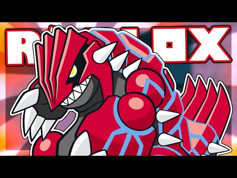 How To Get Virus Groudon Roblox Pokemon Legends 2015 Youtube - pokemon ledgends 2 roblox virus groudon code robux promo