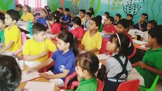 word game ll junior section ll CPSB