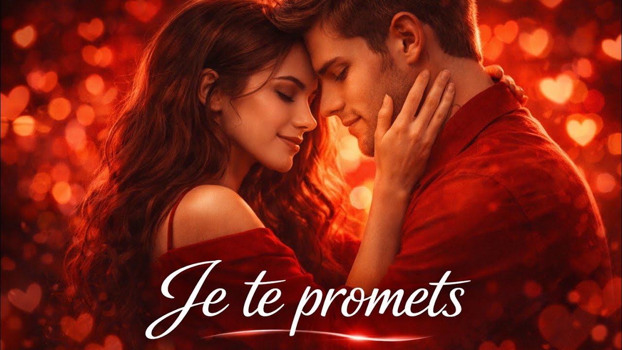 Je te promets.. ️ (Musique d'amour 2026, parole, chanson émotionnelle ...