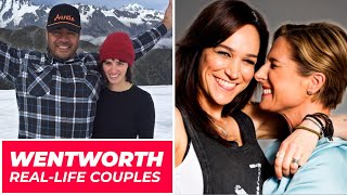 Wentworth  Reallife couples revealed