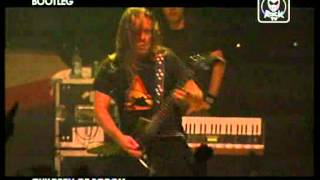 Children Of Bodom - Living Dead Beat (live @ RockTV 2006)