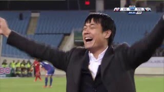 Vietnam vs Chinese Taipei: 2018 FIFA WC Russia &amp; AFC Asian Cup UAE 2019 (Qly RD 2)