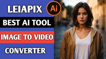 How to Use Leiapix AI Tool | Convert 2D to 3D Image Free | 3D Animation with AI