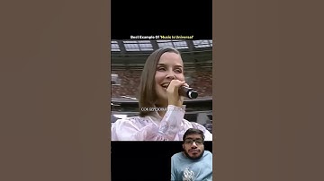 Thumbnail of Best example of music is universal #instagram #musicvideo #matushka