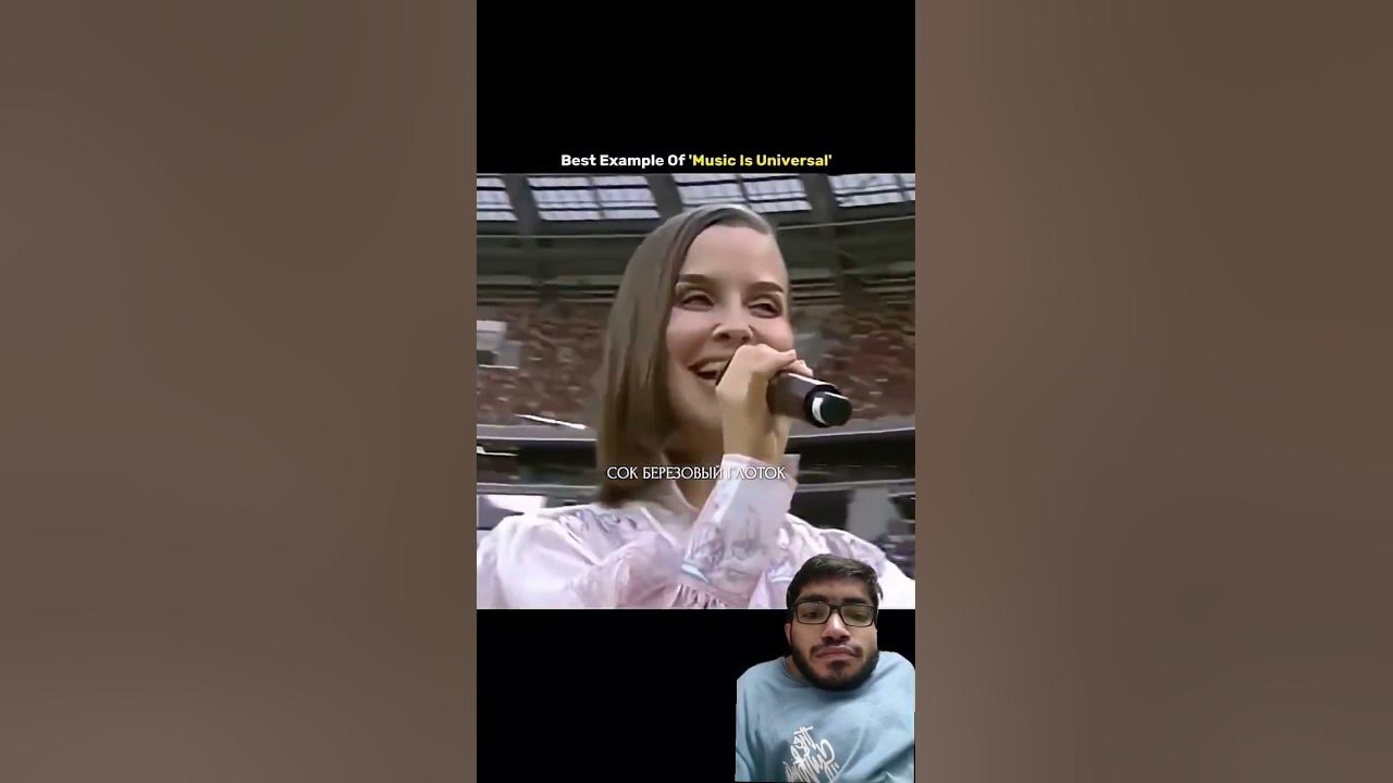 Best example of music is universal #instagram #musicvideo #matushka