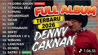 TERBARU 2026 NEGORO ANGIN - DENNY CAKNAN FULL ALBUM 