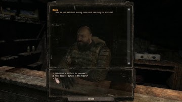 S T A L K E R  Misery, Lets Play Part 1