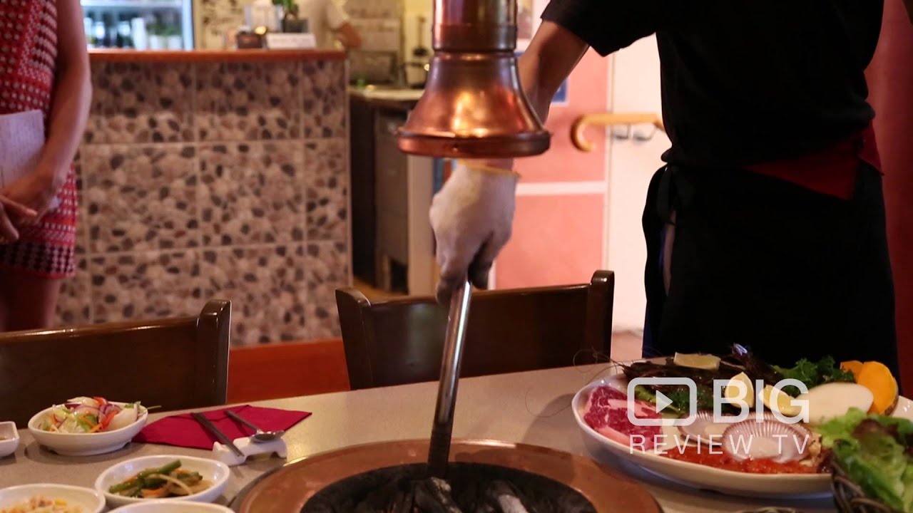 Paradise Korean Charcoal BBQ Restaurant in Broadbeach QLD serving Meat