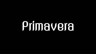 FTISLAND - Primavera