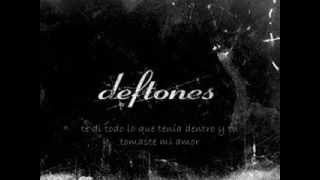 Deftones - No Ordinary Love (Subtitulado en Español) chords