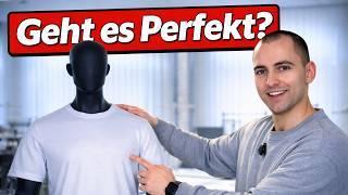 Das PERFEKTE T-Shirt? | Teil 1 | Die Passform