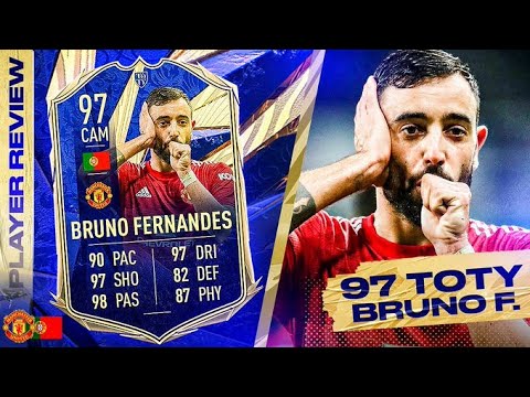 FUT Sheriff - Bruno Fernandes🇵🇹 is coming as RTTK soon