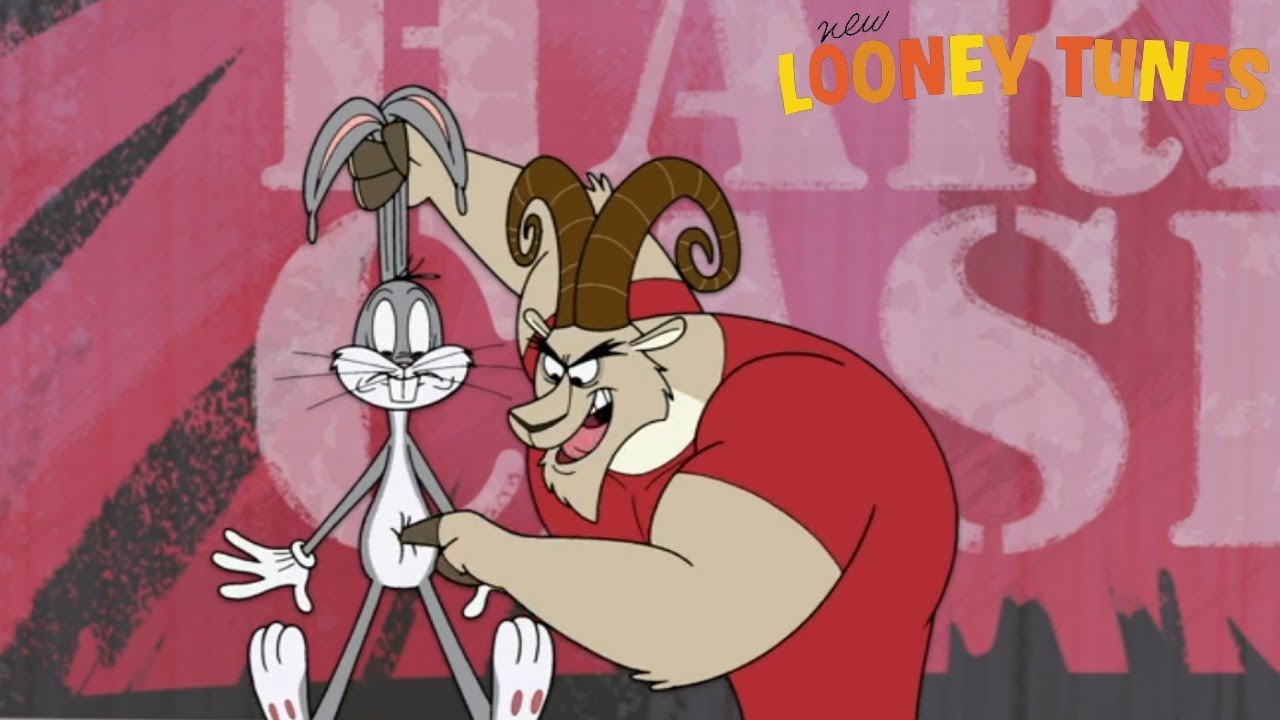 New Looney Tunes S01E14 Bugs of Steel