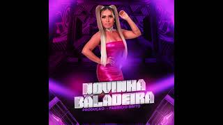 Mc Lili Novinha Baladeira Produção Fabrício Brito