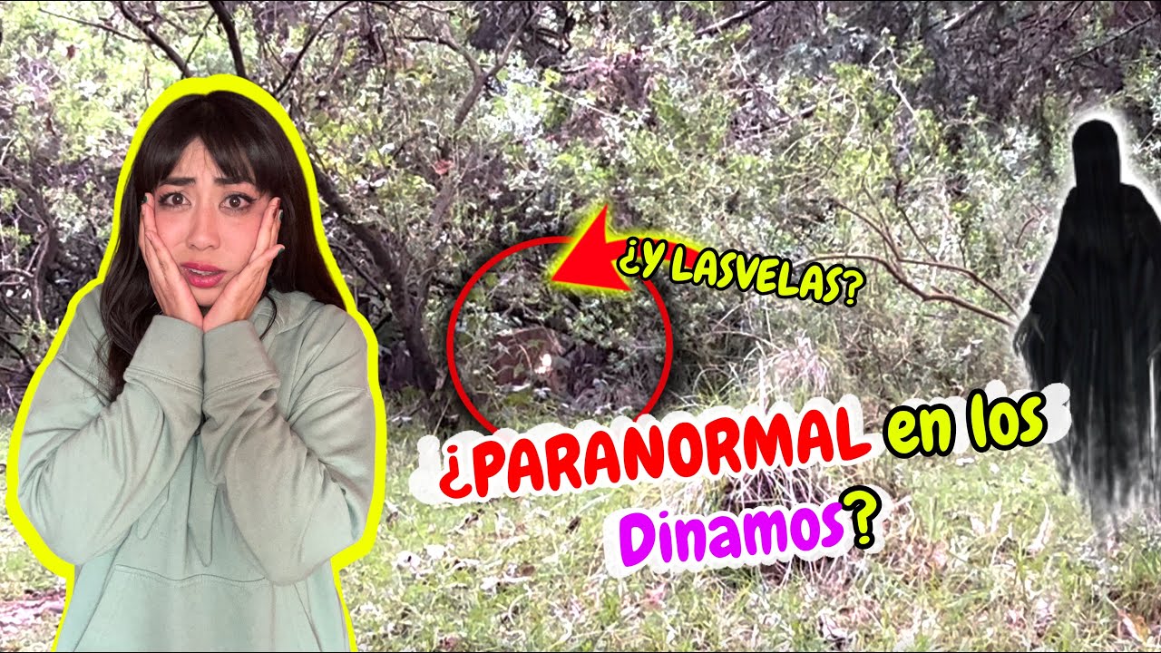🌲EXPLORAMOS LOS DINAMOS Y EL CALLEJÓN DEL AGUACATE ¡Descubrimos algo PARANORMAL!👻🚨 CARITO DE CHILL