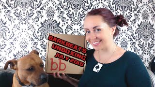 BarkBeats unboxing, July 2015!
