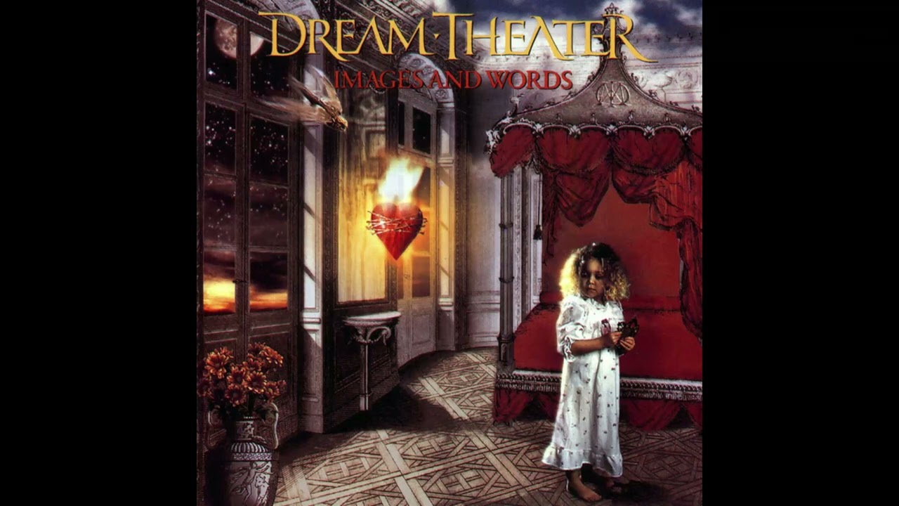Dream Theater - Images And Words (1992) (Full Album) - YouTube