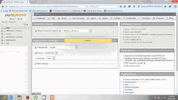 Install owncloud (using XAMPP for server) on Windows 7