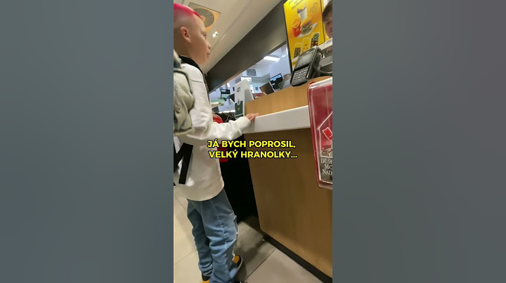JAK DOSTAT MCDONALD ZADARMO?! 🤴🏻😅